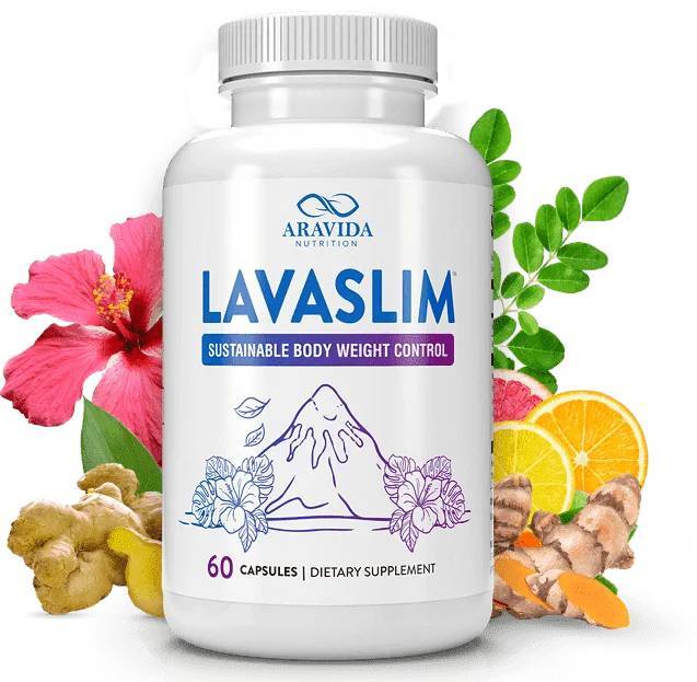 LavaSlim Supplement